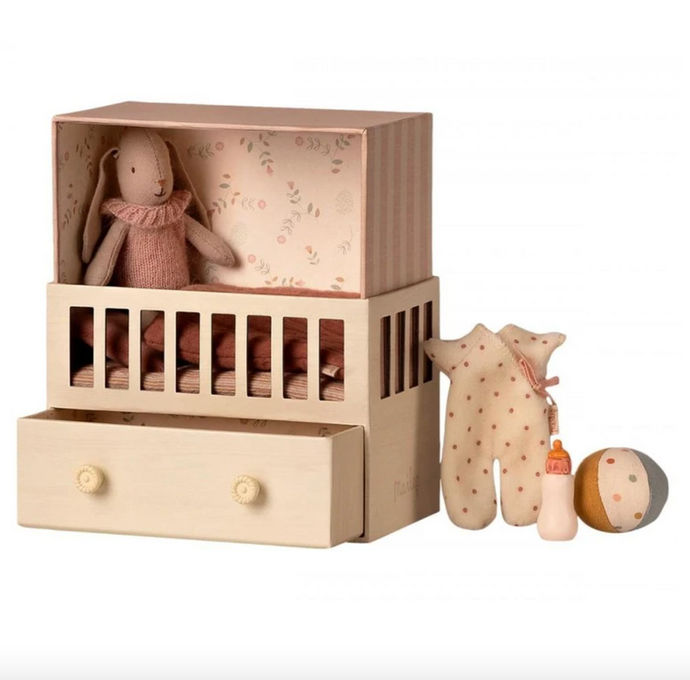 BUNNY BABY ROOM - pink