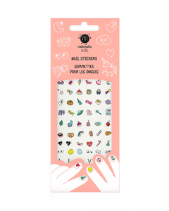 NAIL STICKERS