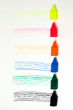 Load image into Gallery viewer, NEON FINGER CRAYONS