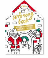 CHRISTMAS COLORING BOOK