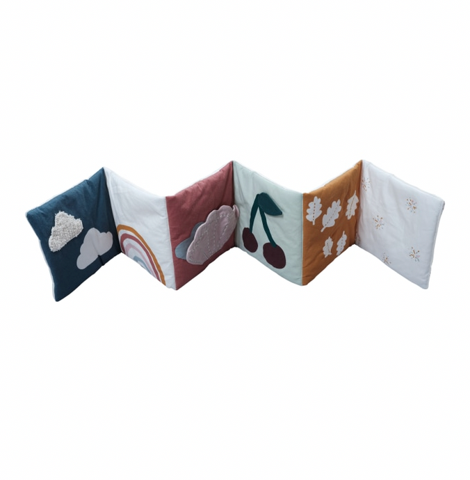 CRINKLE BABY BOOK
