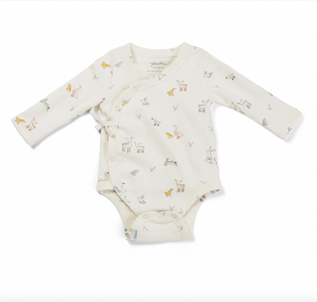 LONG SLEEVE ONE-PIECE - hatchlings