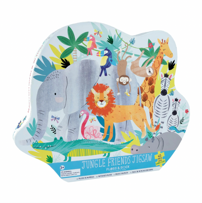JUNGLE PUZZLE