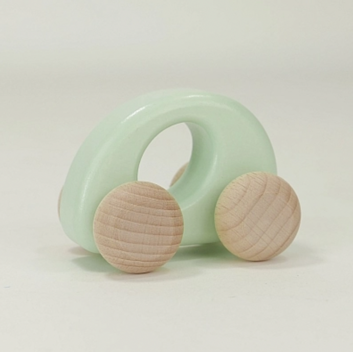 BAJO WOODEN CAR