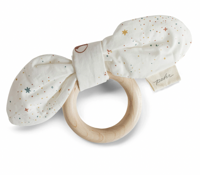 BOW TEETHER - celestial