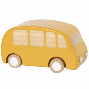 WOODEN SCHOOL BUS