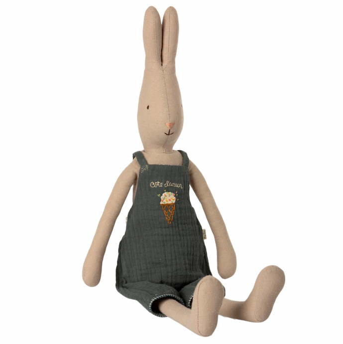 ICE CREAM OVERALLS BUNNY