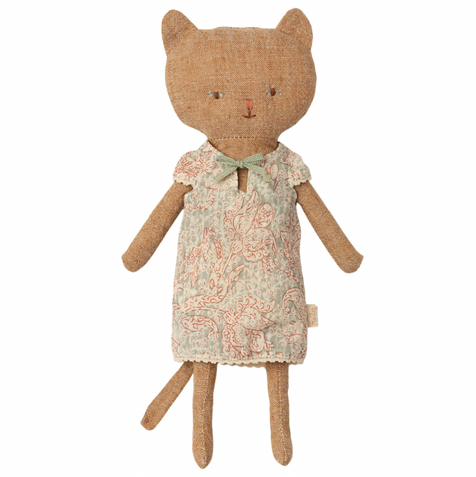 GINGER KITTEN