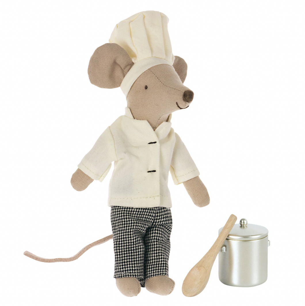 CHEF MOUSE