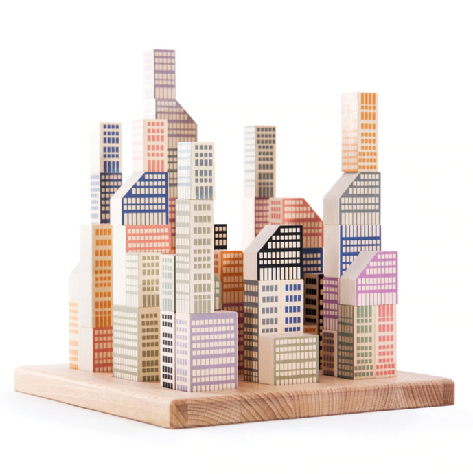 MANHATTAN BLOCKS