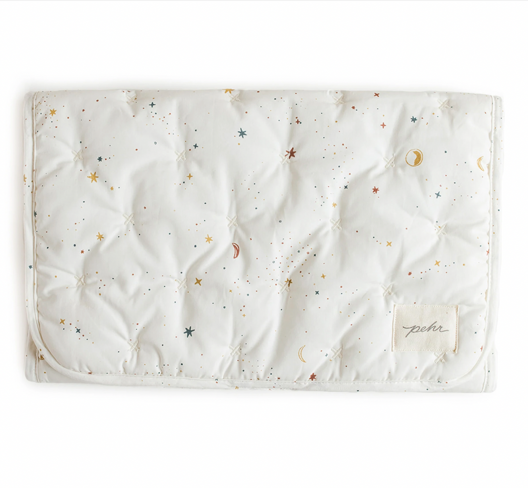 CHANGING PAD CLUTCH - celestial