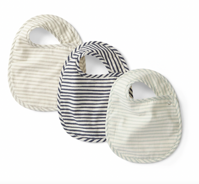 BIB SET - blue