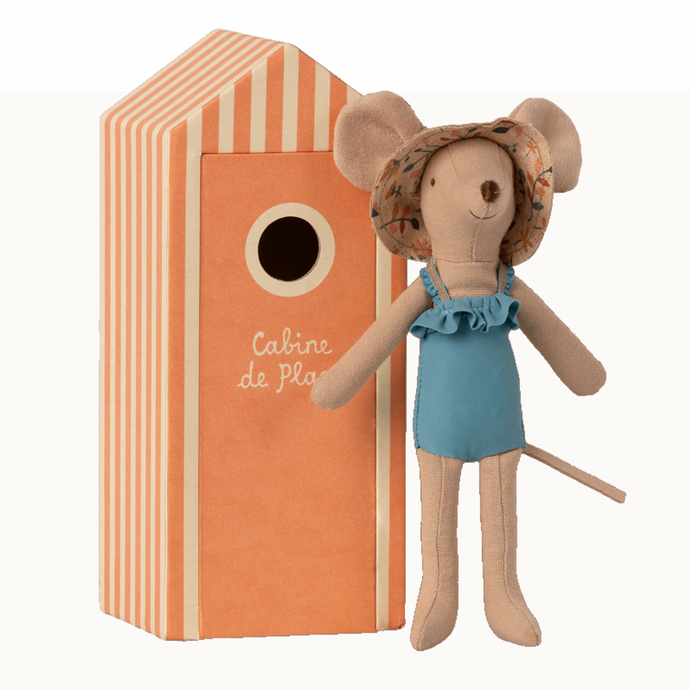 BEACH MOUSE - mum mouse