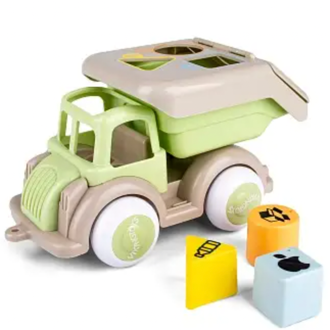 ECOLINE RECYCLING TRUCK