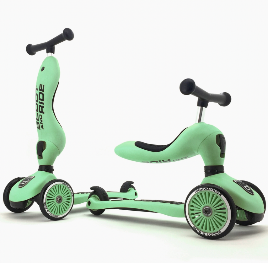 SCOOT & RIDE SCOOTER-multiple options