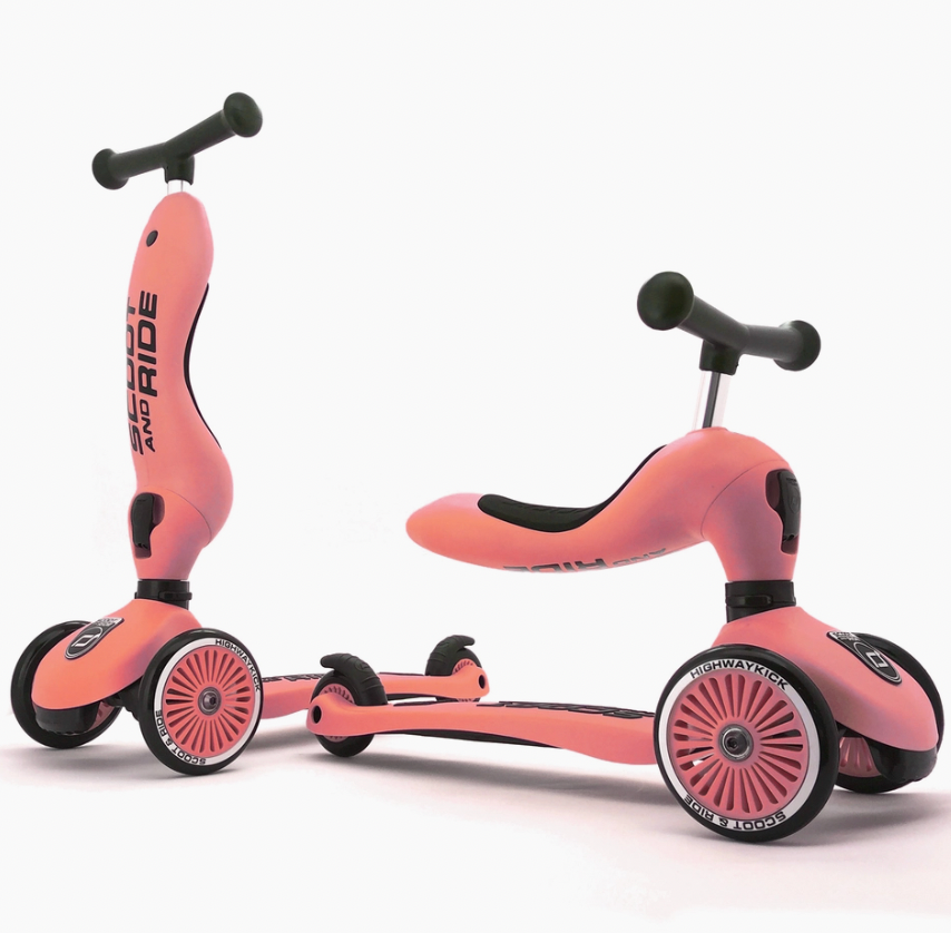 SCOOT & RIDE SCOOTER-multiple options