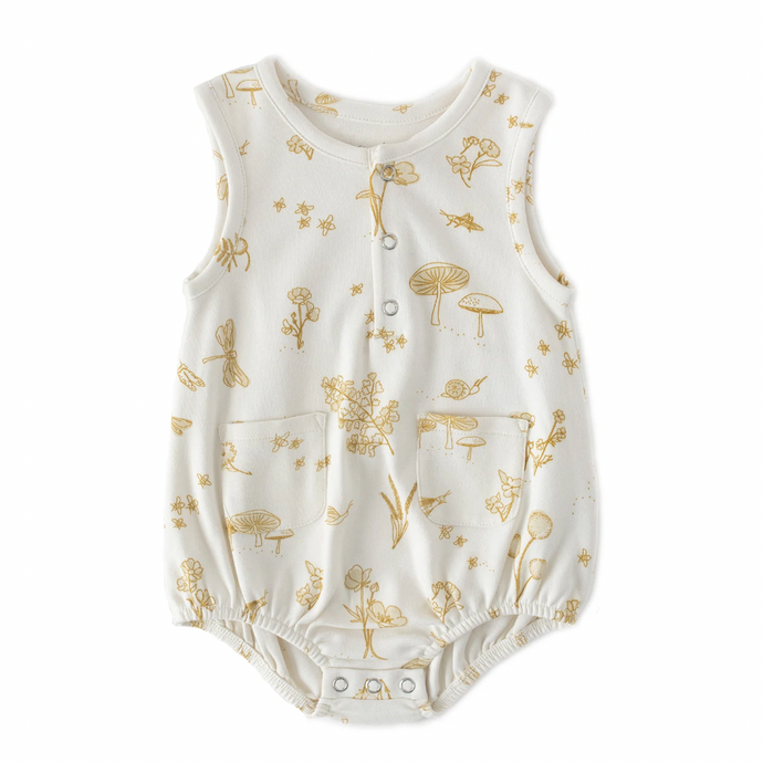 BOTANICA ROMPER