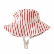 BUCKET HAT - tomato