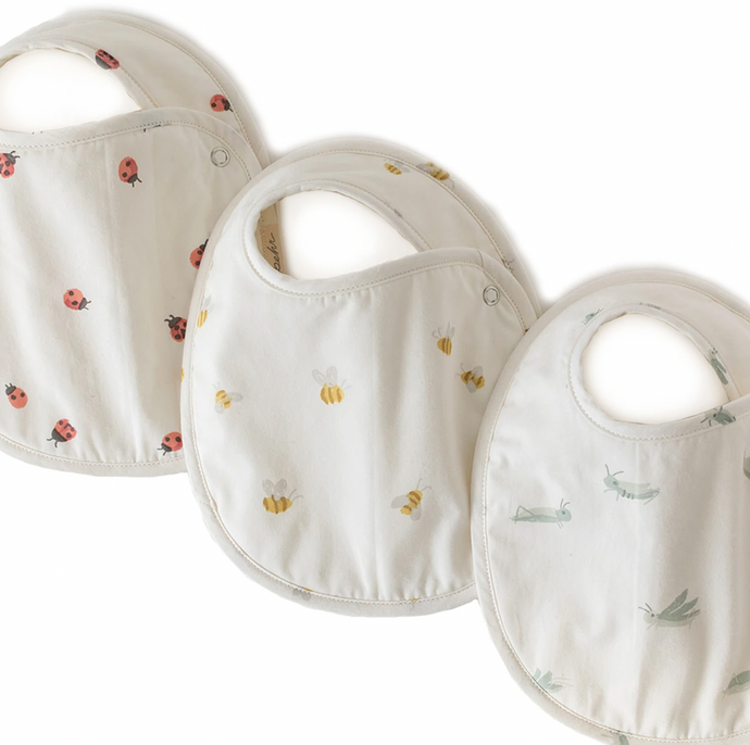 BIB SET - bugs