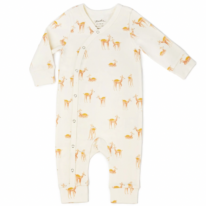 DEER ROMPER
