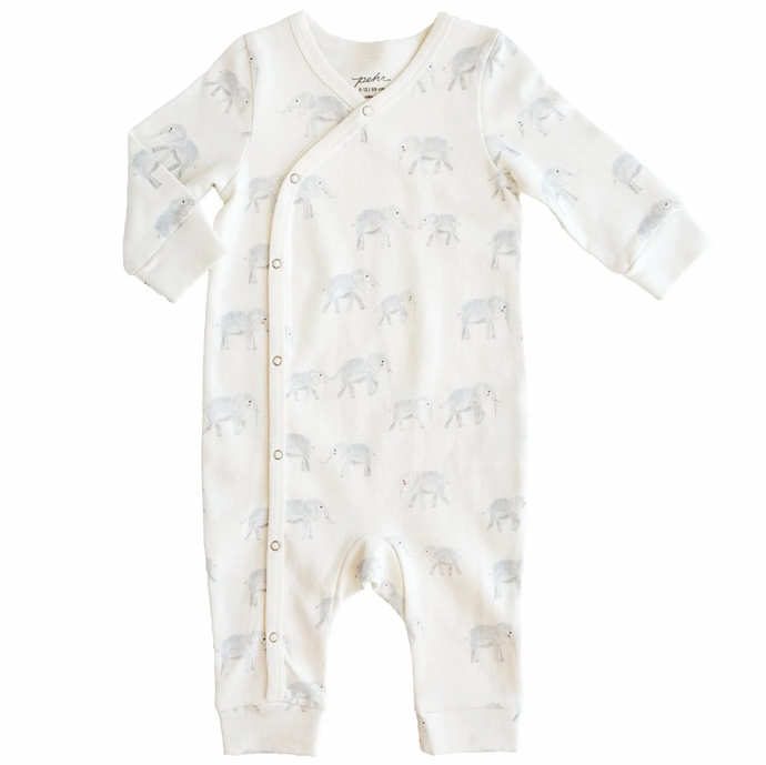ELEPHANT ROMPER
