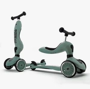 SCOOT & RIDE SCOOTER-multiple options