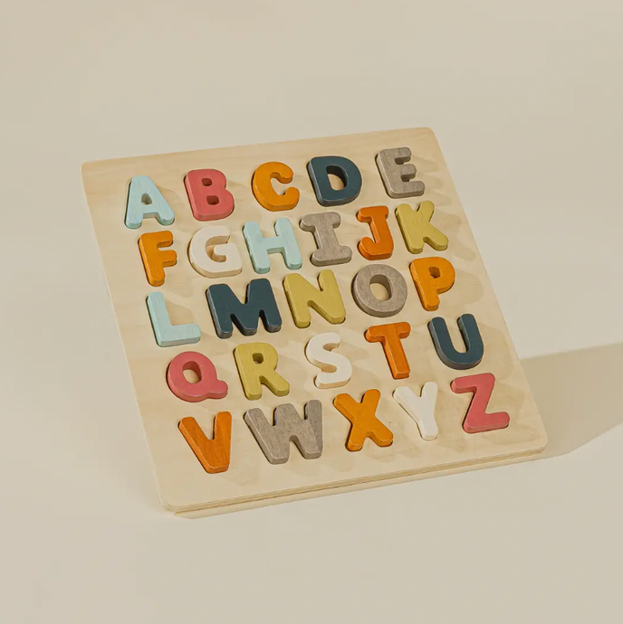 ALPHABET PUZZLE