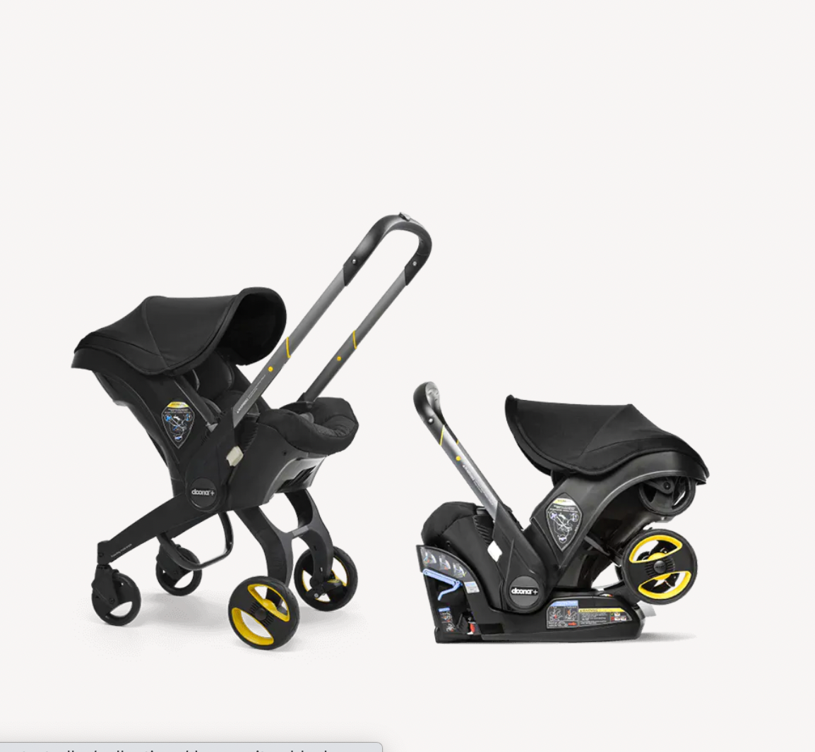 DOONA CAR SEAT & STROLLER