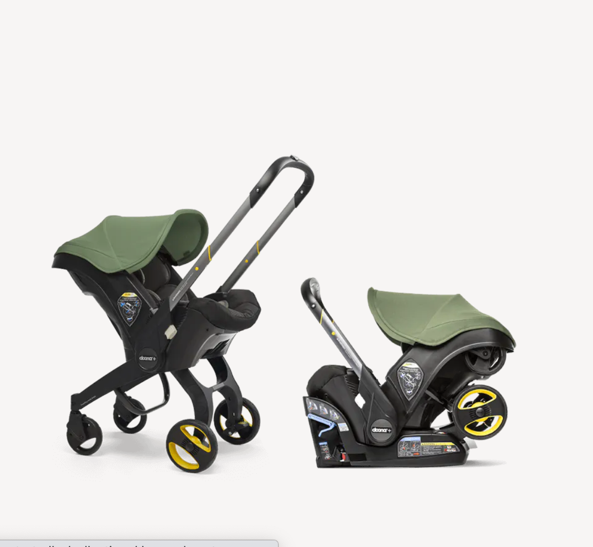 Doona car stroller best sale