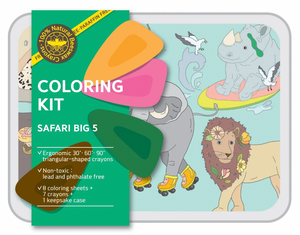 COLORING KIT - multiple options