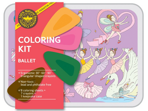 COLORING KIT - multiple options
