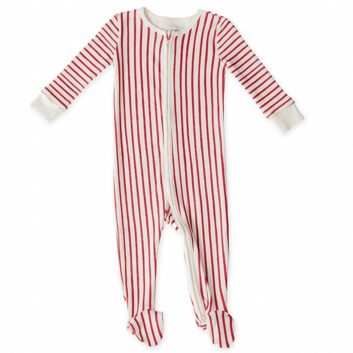HOLIDAY SLEEPER-red