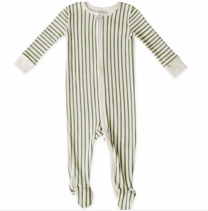 HOLIDAY SLEEPER-green