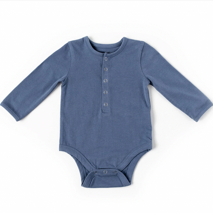 ESSENTIAL ONESIE - cloud blue