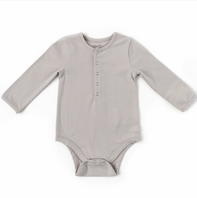 ESSENTIAL ONESIE - dove grey
