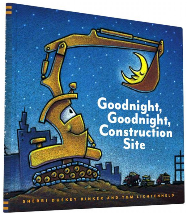 GOODNIGHT, GOODNIGHT, CONSTRUCTION SITE