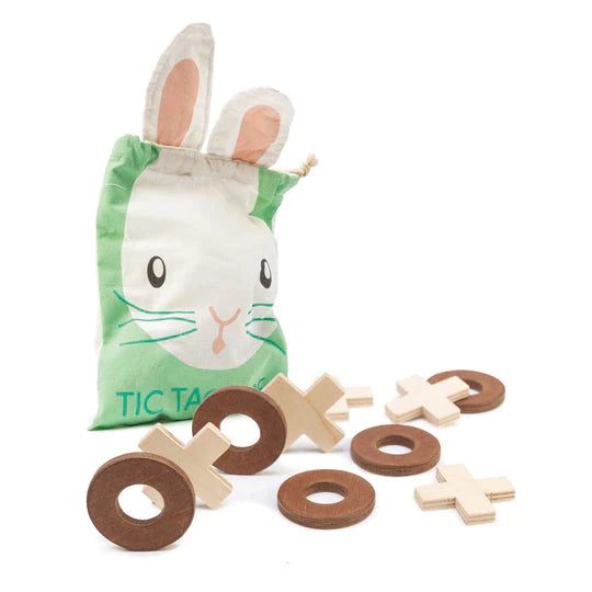 BUNNY TIC TAC TOE