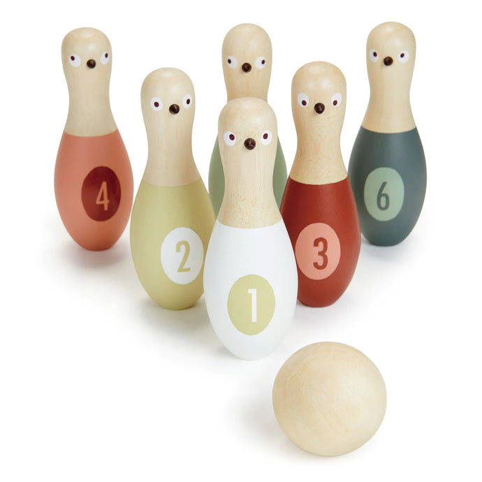 BIRDIE BOWLING