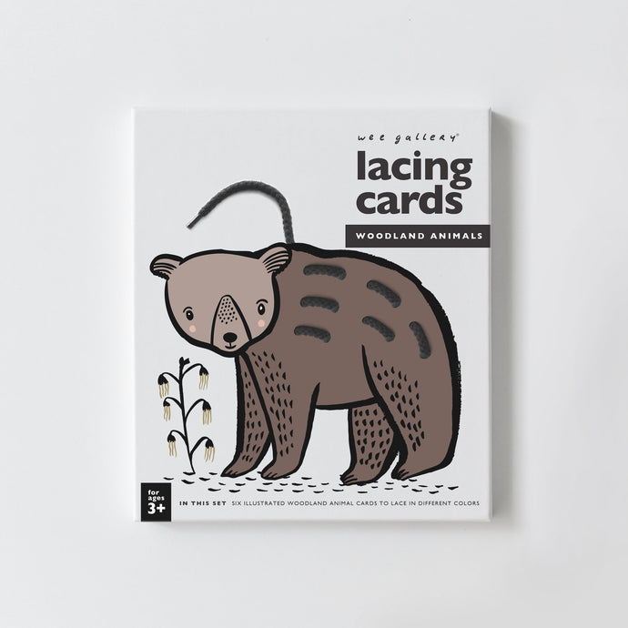 LACING CARDS