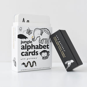ANIMAL ALPHABET CARDS