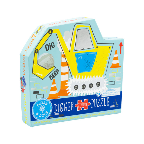 CONSTRUCTION PUZZLE