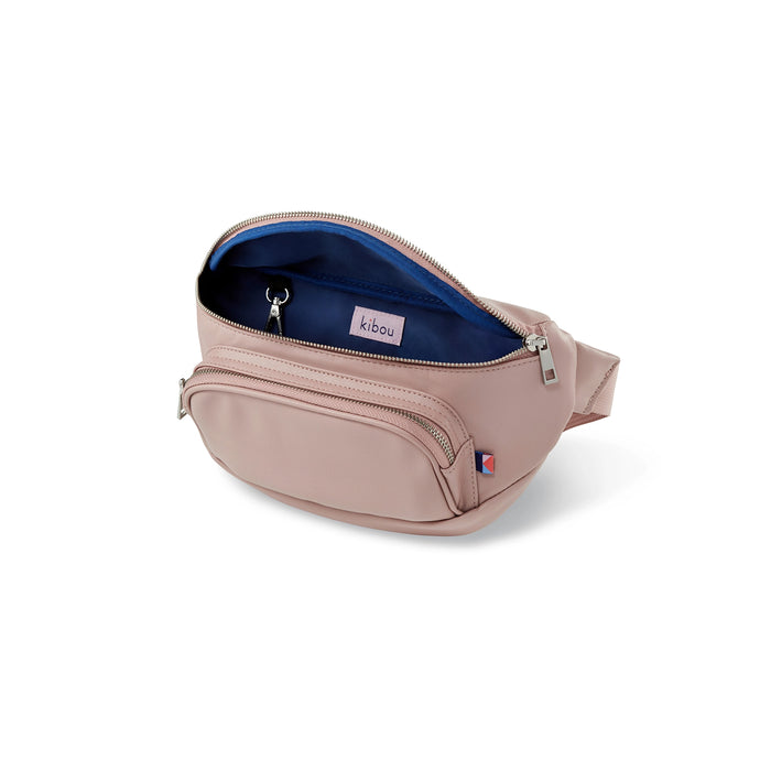 DIAPER BAG FANNY PACK - blush