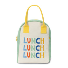 Load image into Gallery viewer, WASHABLE LUNCH BOX - lunch x 3