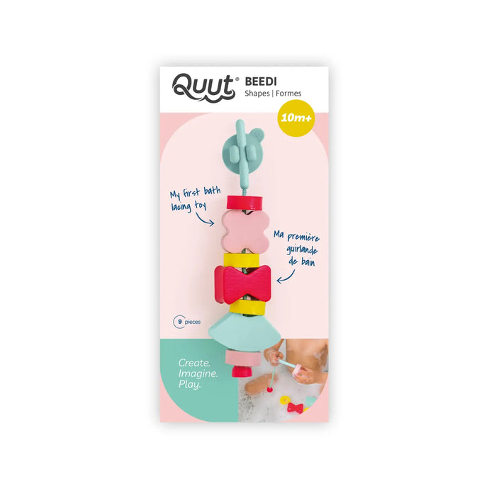 LACING BATH TOY