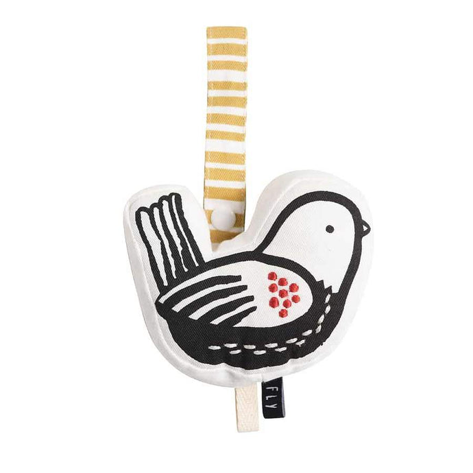 BIRD STROLLER TOY