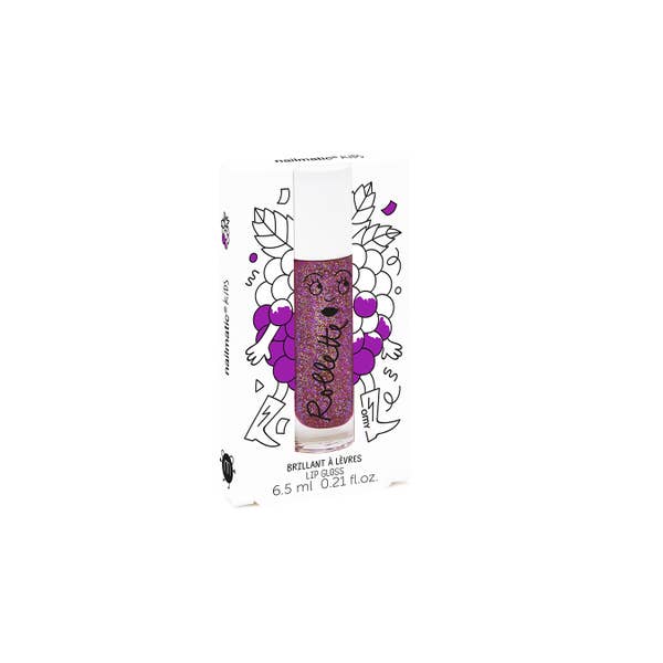 LIP GLOSS - blackberry