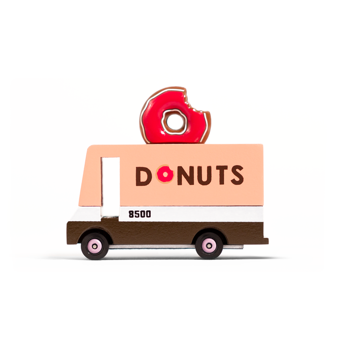 DONUT TRUCK