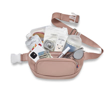 Load image into Gallery viewer, DIAPER BAG FANNY PACK - blush