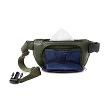 Load image into Gallery viewer, DIAPER BAG FANNY PACK - olive