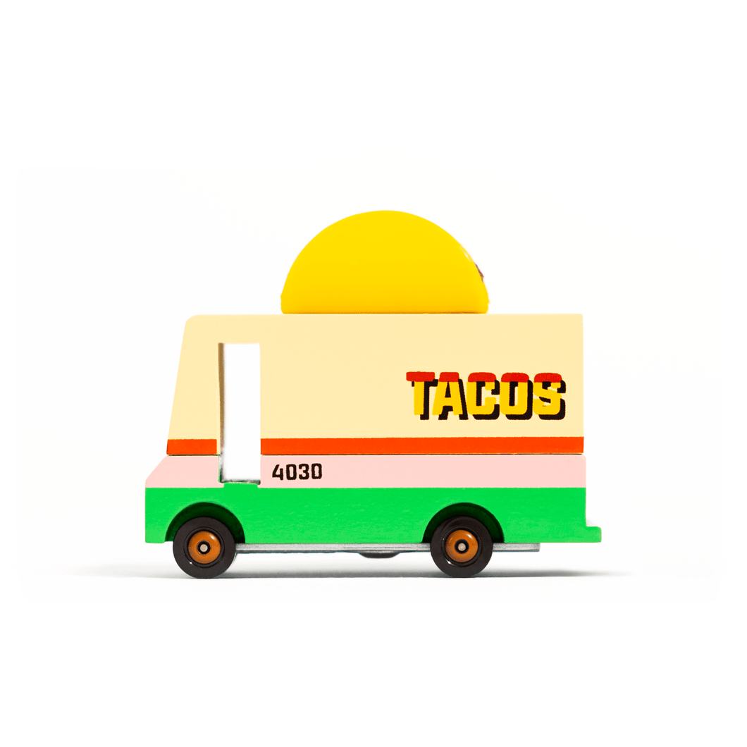TACO TRUCK Three Littles DC